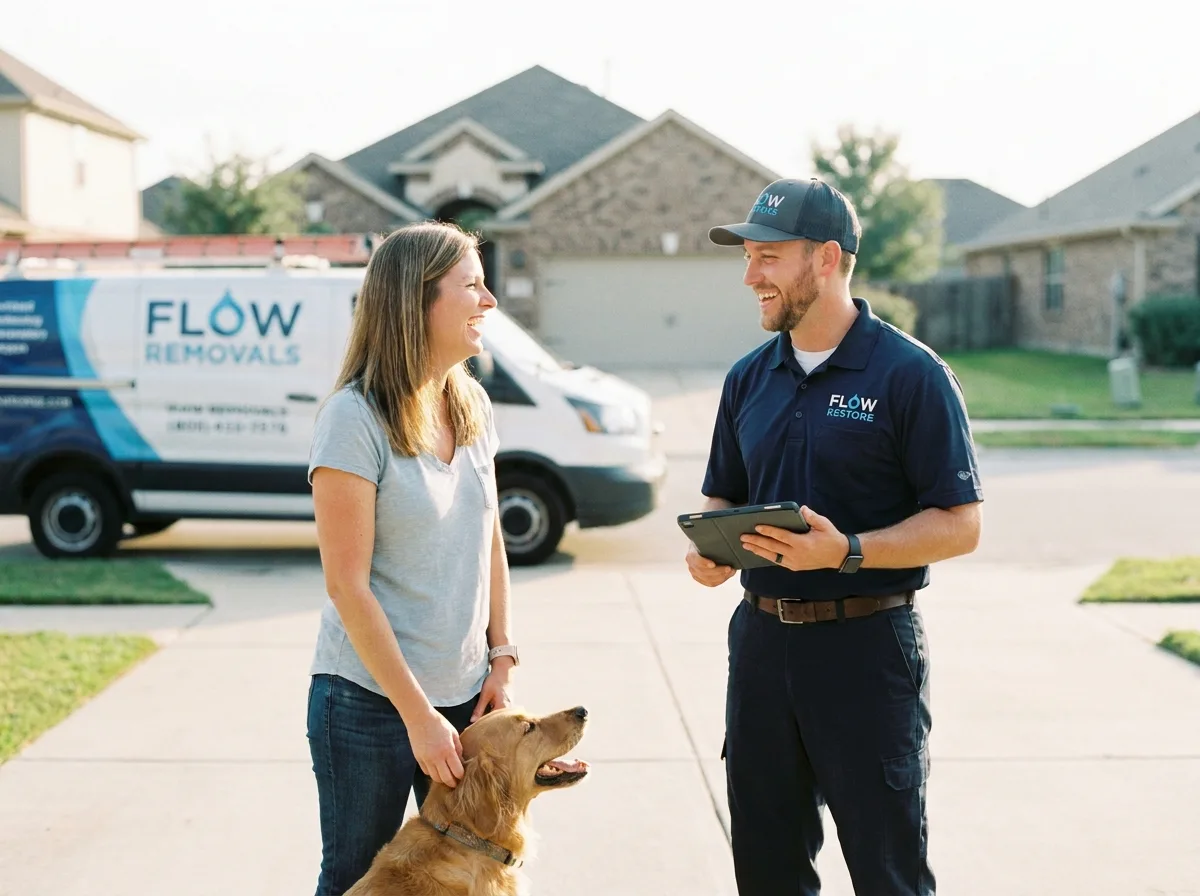 Water Removal Ramer, TN FAQs